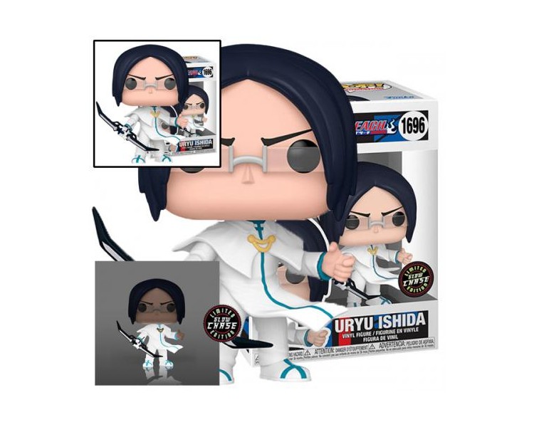 Funko POP! Bleach: Uryu Ishida (1696) w/CH