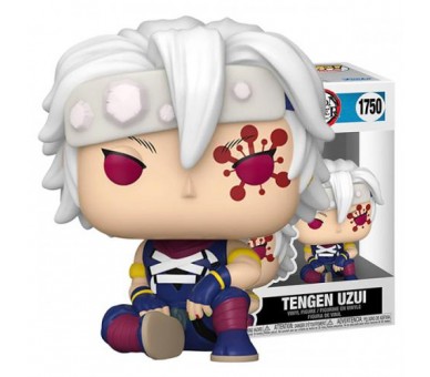 Funko POP! Demon Slayer: Tengen Uzui (Flash Back) (1750)