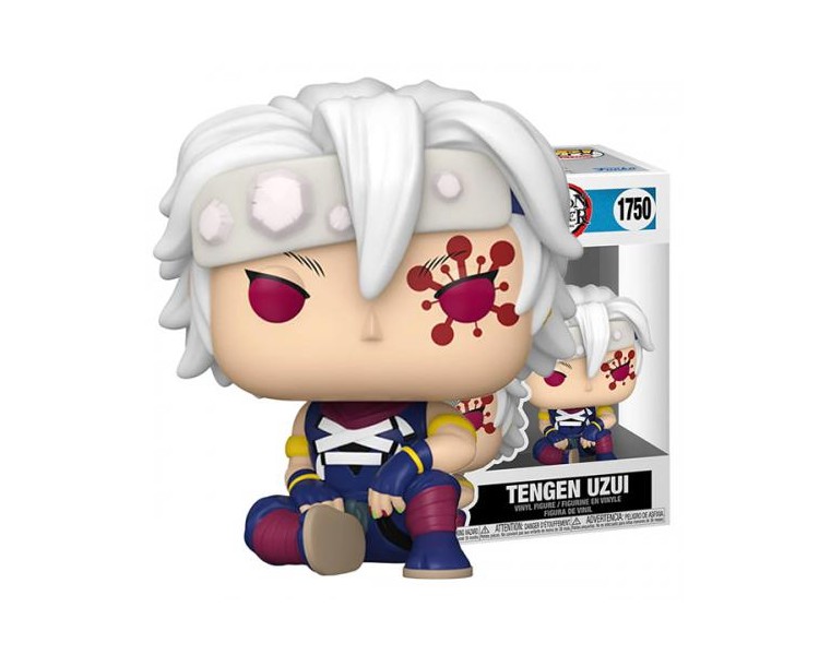 Funko POP! Demon Slayer: Tengen Uzui (Flash Back) (1750)