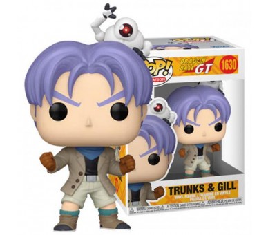 Funko POP! Dragon Ball GT: Trunks & Gill (1630)