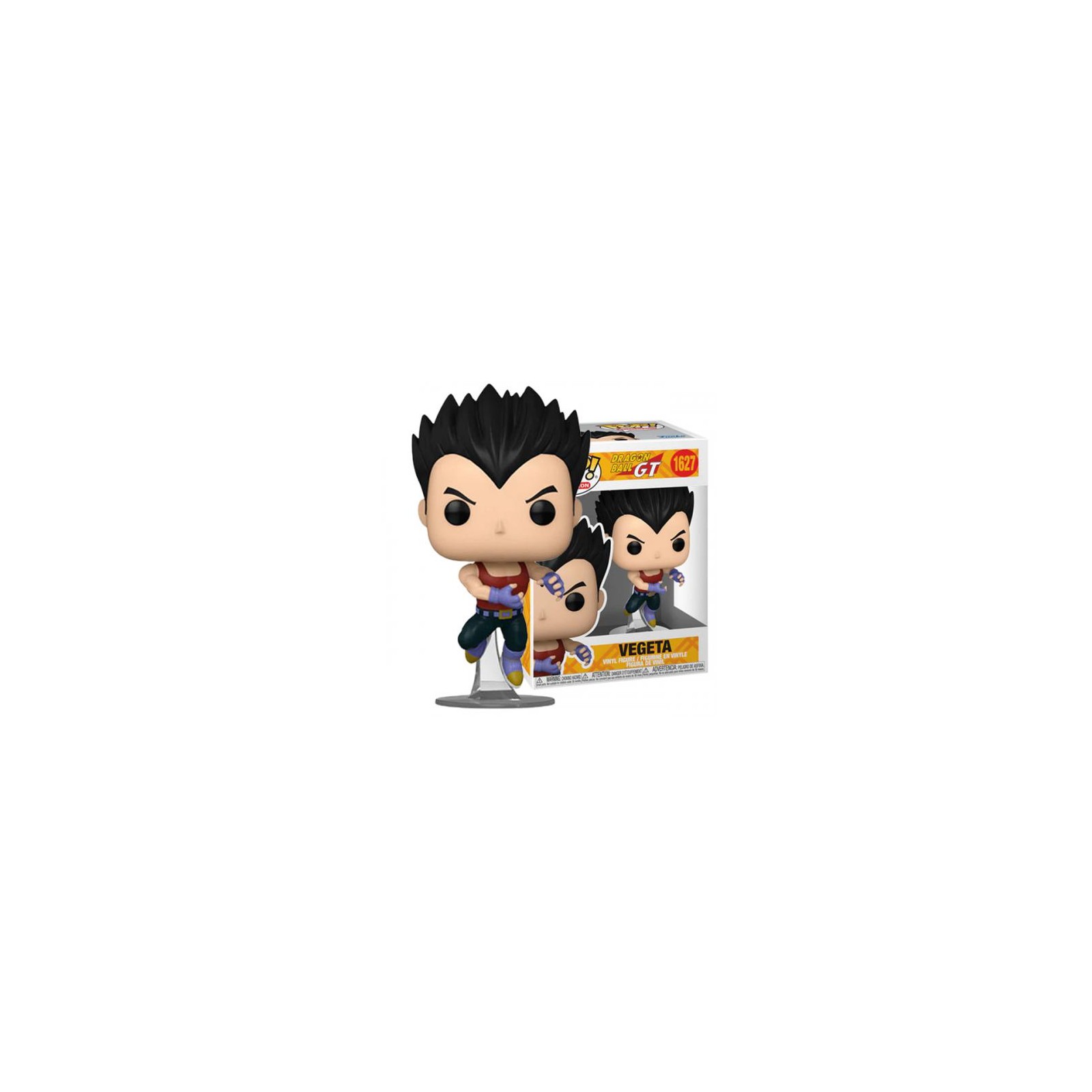 Funko POP! Dragon Ball GT: Vegeta (1627)