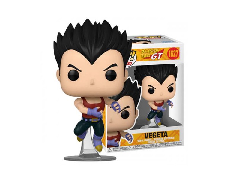 Funko POP! Dragon Ball GT: Vegeta (1627)