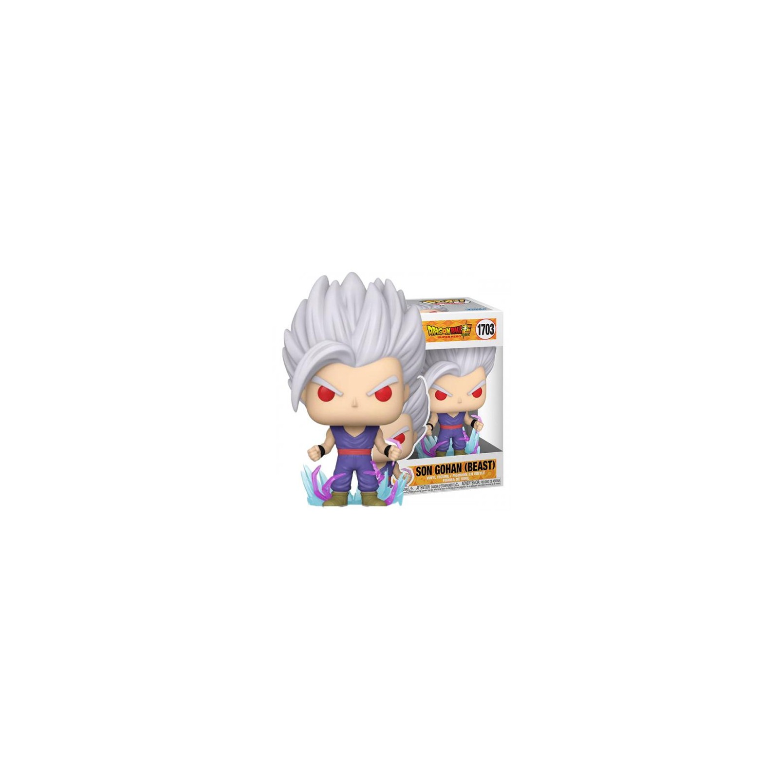 Funko POP! Dragon Ball S: Son Gohan (Beast) (1703)