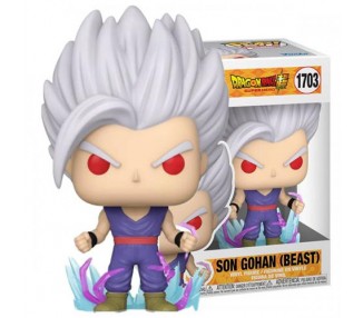 Funko POP! Dragon Ball S: Son Gohan (Beast) (1703)