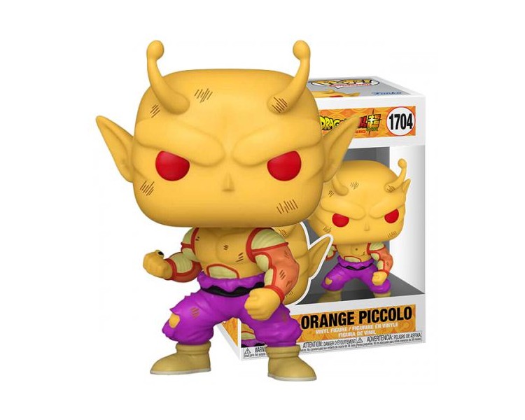 Funko POP! Dragon Ball Super: Orange Piccolo (1704)