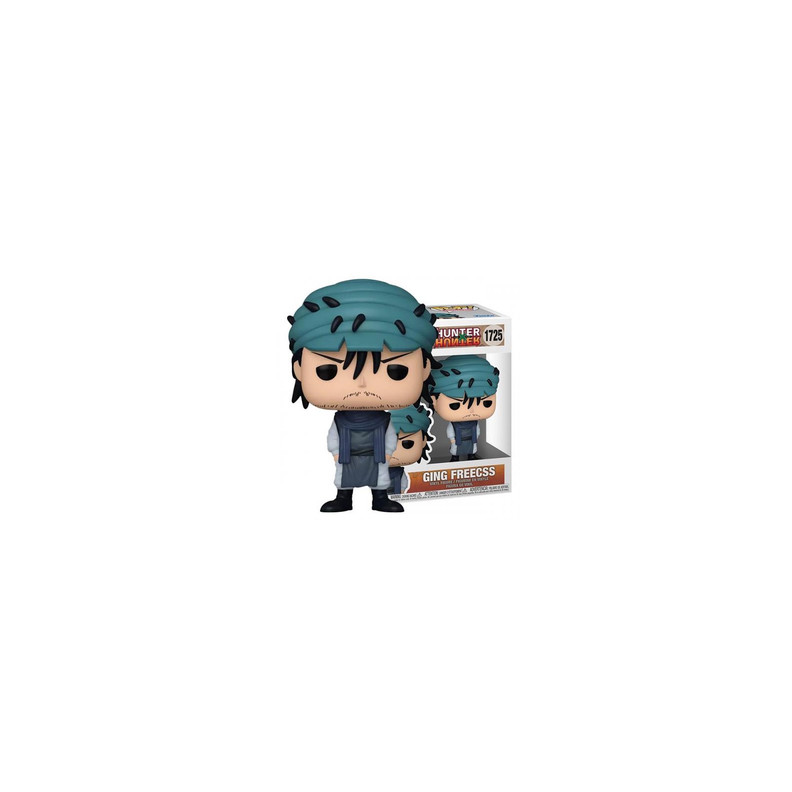 Funko POP! Hunter x Hunter: Ging Freecss (1725)