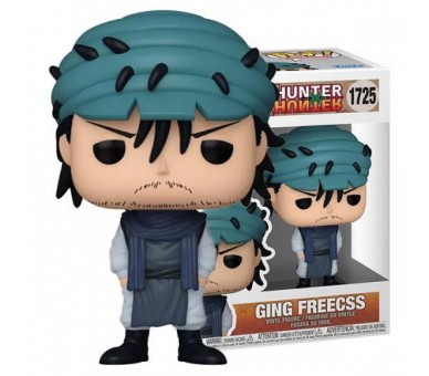 Funko POP! Hunter x Hunter: Ging Freecss (1725)