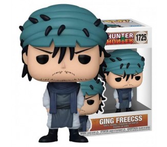 Funko POP! Hunter x Hunter: Ging Freecss (1725)