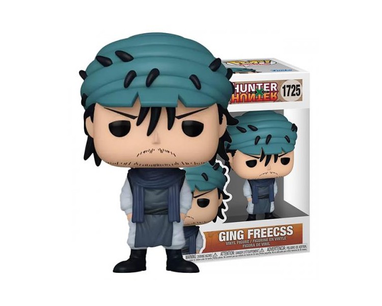 Funko POP! Hunter x Hunter: Ging Freecss (1725)