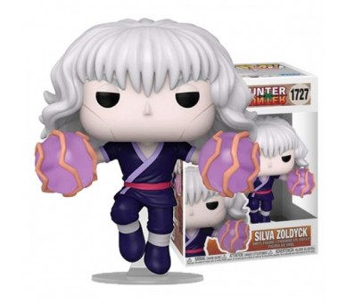 Funko POP! Hunter x Hunter: Silva Zoldyck (1727)