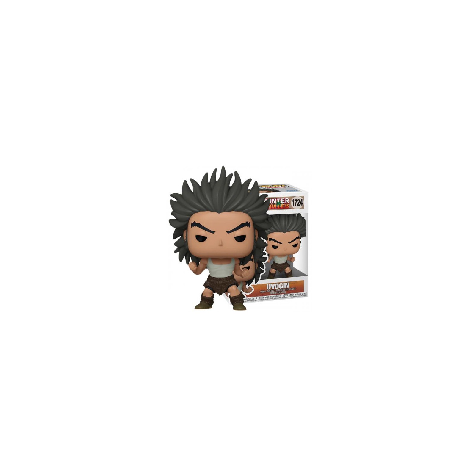 Funko POP! Hunter x Hunter: Uvogin (1724)