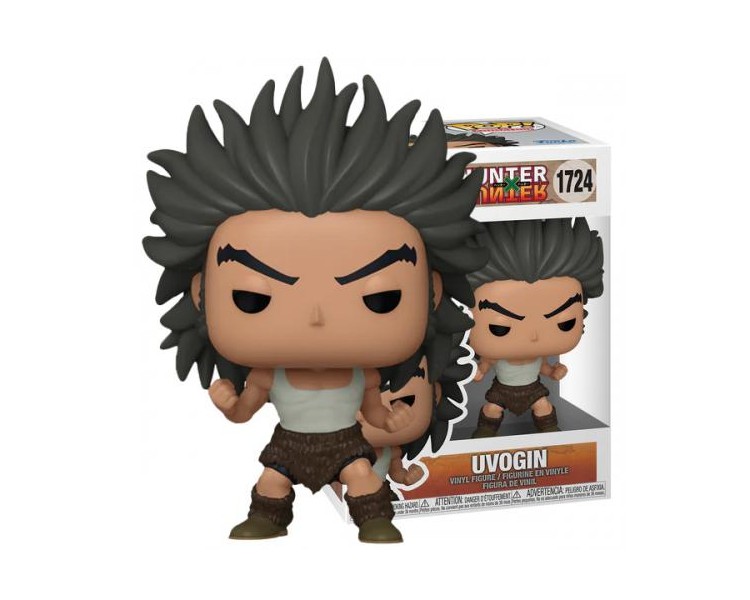 Funko POP! Hunter x Hunter: Uvogin (1724)