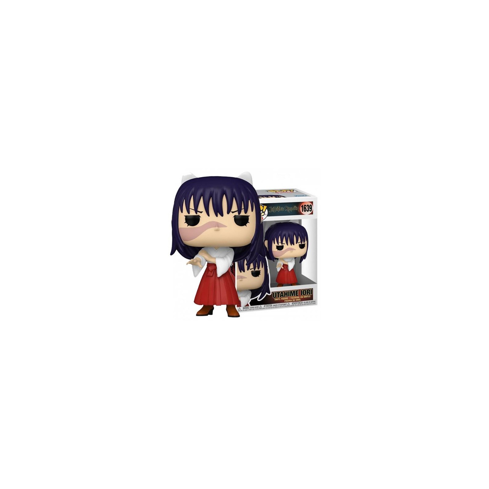 Funko POP! Jujutsu Kaisen: Utahime Iori (1639)