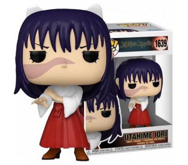 Funko POP! Jujutsu Kaisen: Utahime Iori (1639)