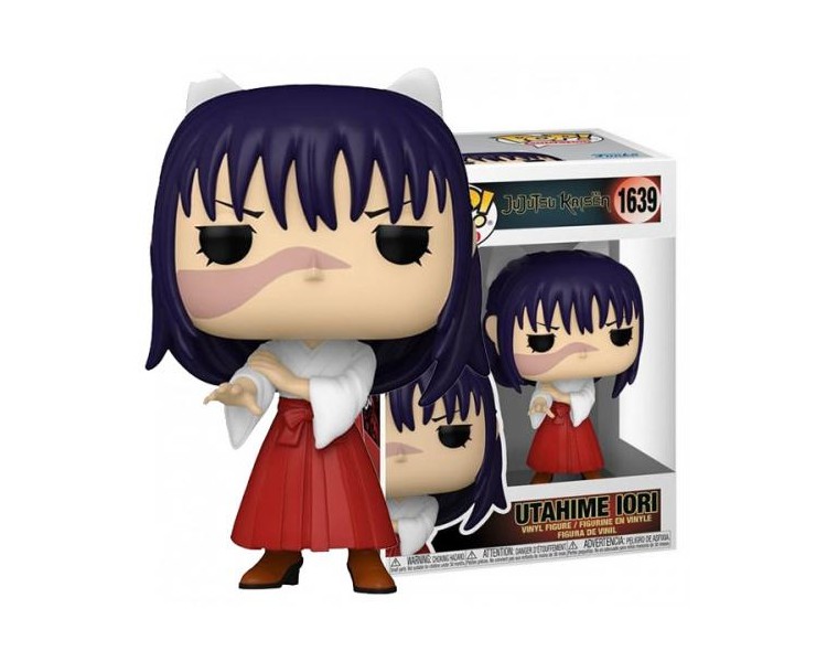 Funko POP! Jujutsu Kaisen: Utahime Iori (1639)