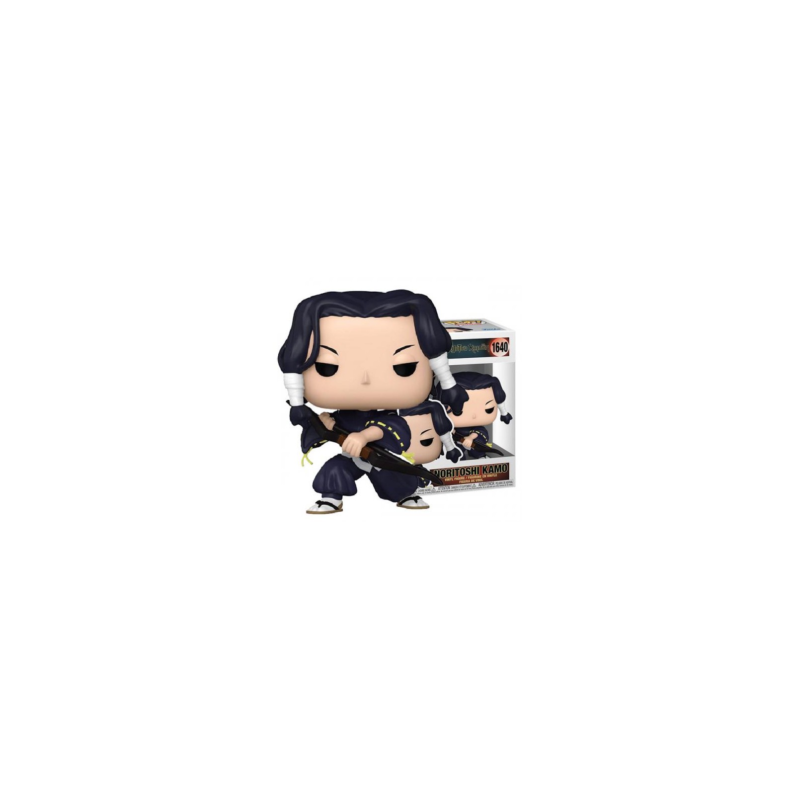 Funko POP! Jujutsu Kaisen: Noritoshi Kamo (1640)