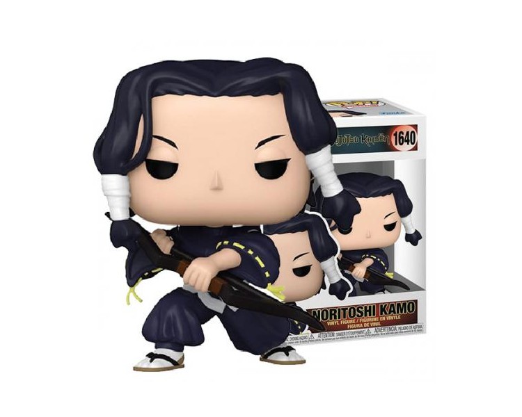 Funko POP! Jujutsu Kaisen: Noritoshi Kamo (1640)