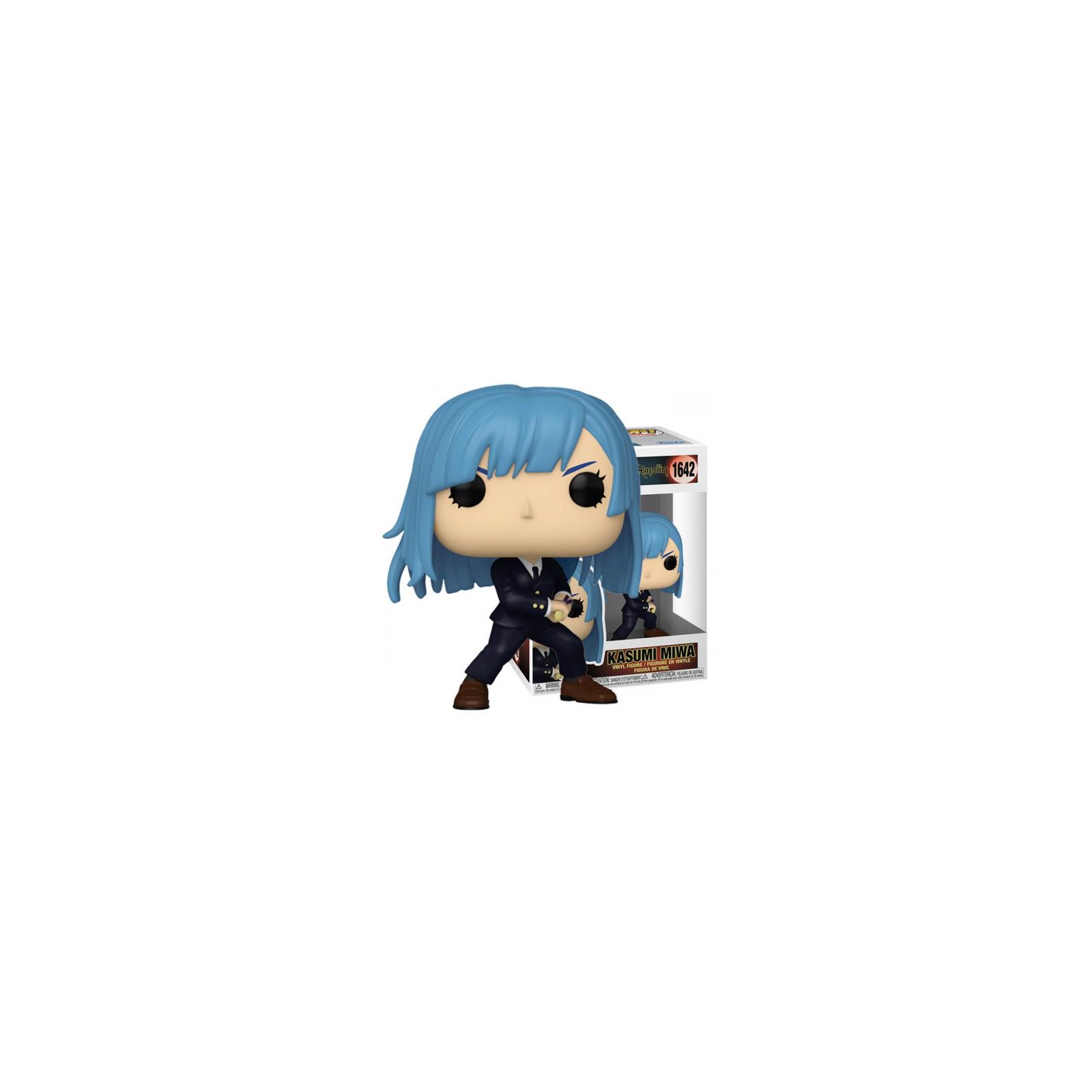 Funko POP! Jujutsu Kaisen: Kasumi Miwa (1642)