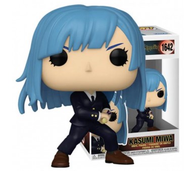 Funko POP! Jujutsu Kaisen: Kasumi Miwa (1642)