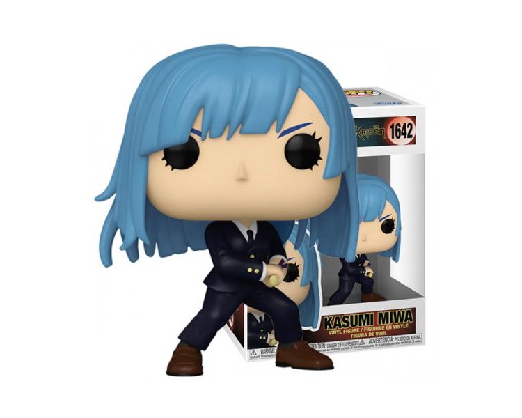 Funko POP! Jujutsu Kaisen: Kasumi Miwa (1642)