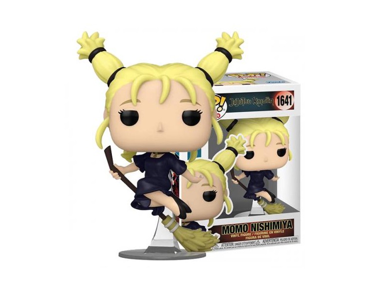 Funko POP! Jujutsu Kaisen: Momo Nishimiya (1641)