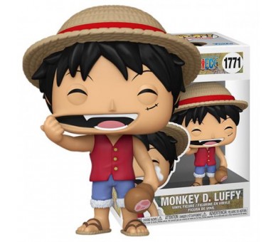 Funko POP! One Piece S9: Monkey D.Luffy (1771)