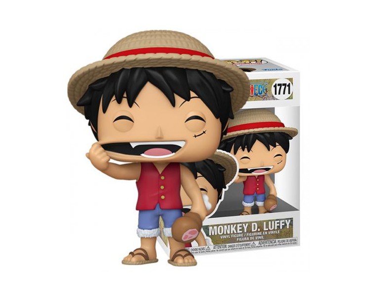 Funko POP! One Piece S9: Monkey D.Luffy (1771)