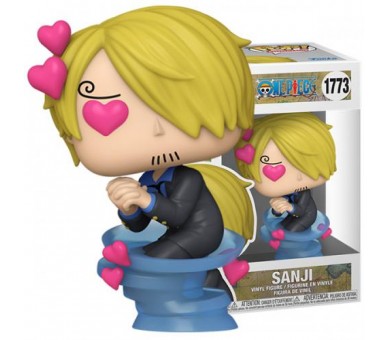 Funko POP! One Piece S9: Vinsmoke Sanji (1773)