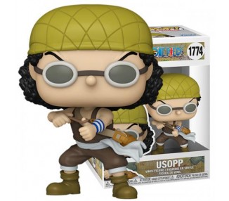 Funko POP! One Piece S9: Usopp (1774)