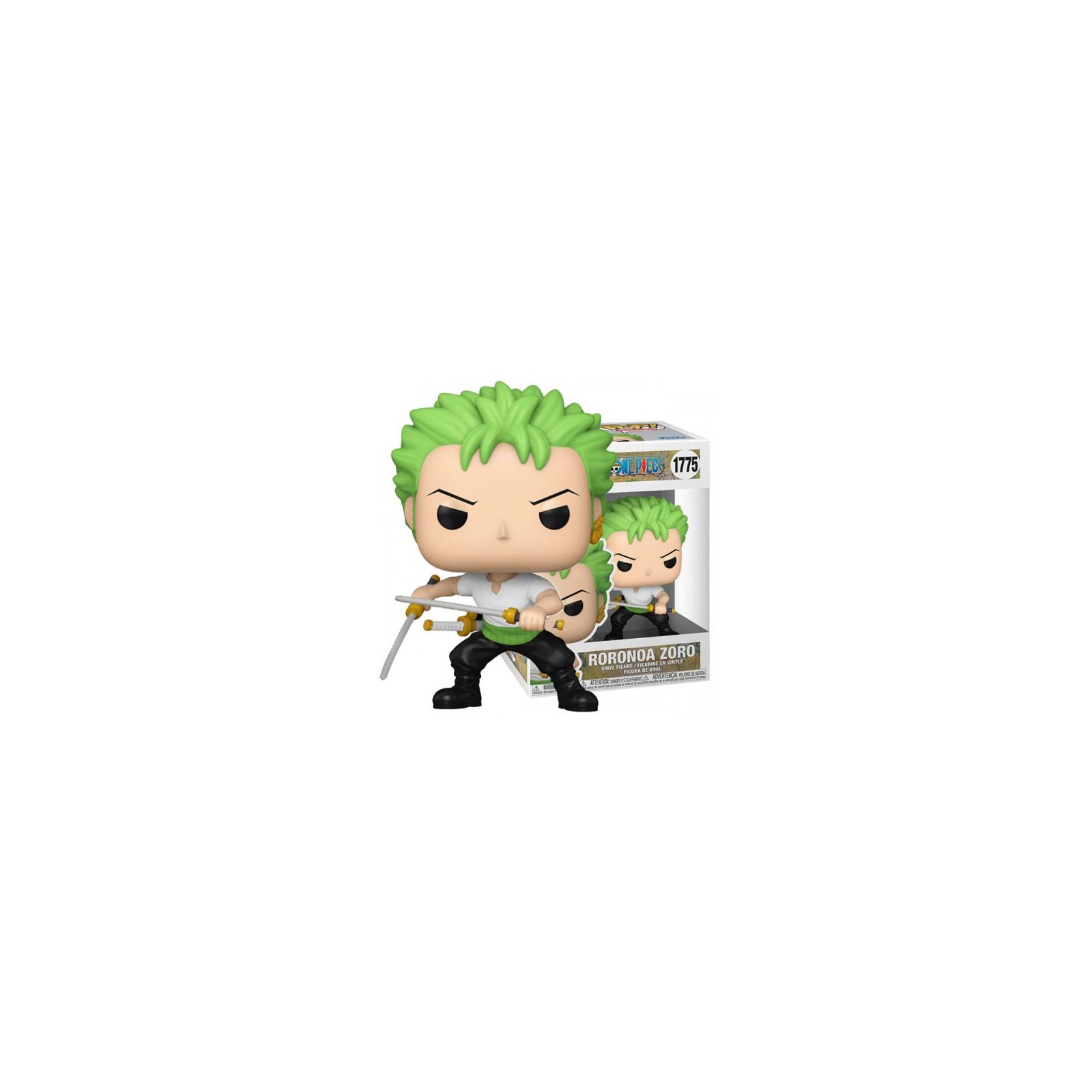 Funko POP! One Piece S9: Roronoa Zoro (1775)