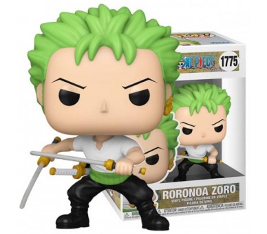 Funko POP! One Piece S9: Roronoa Zoro (1775)