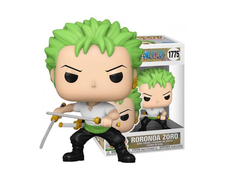 Funko POP! One Piece S9: Roronoa Zoro (1775)