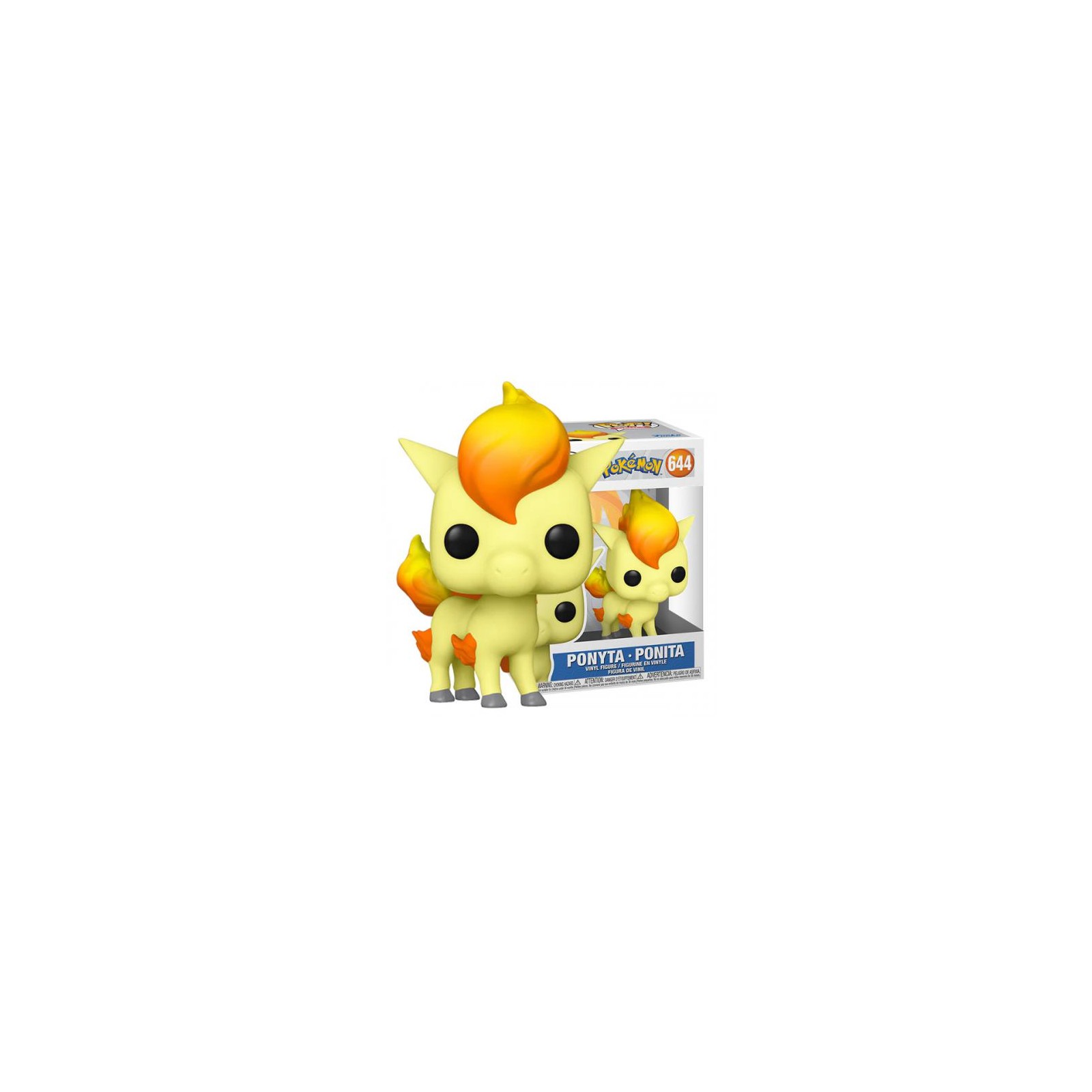 Funko POP! Pokemon: Ponyta (644)