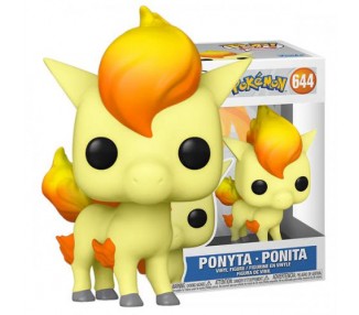 Funko POP! Pokemon: Ponyta (644)