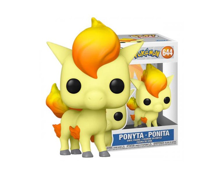 Funko POP! Pokemon: Ponyta (644)