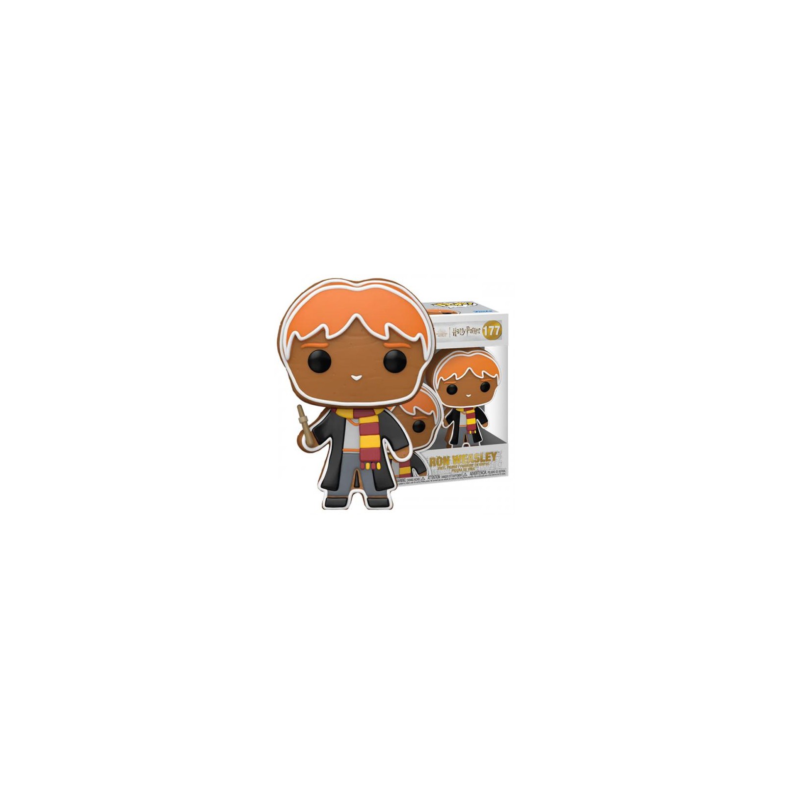 Funko POP! Harry Potter GB: Ron Weasley (177)