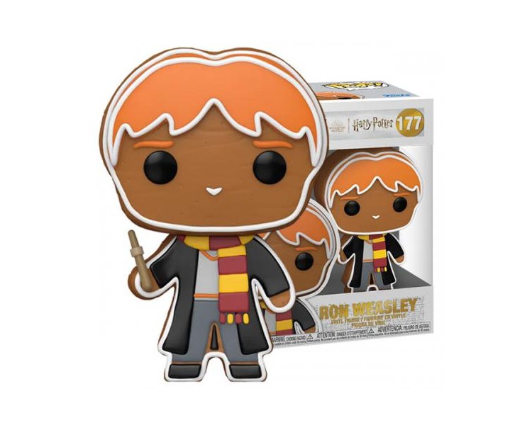 Funko POP! Harry Potter GB: Ron Weasley (177)