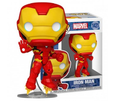 Funko POP! Marvel New Classics: Iron Man (1421)