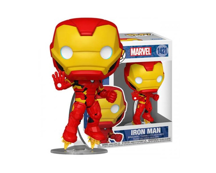 Funko POP! Marvel New Classics: Iron Man (1421)