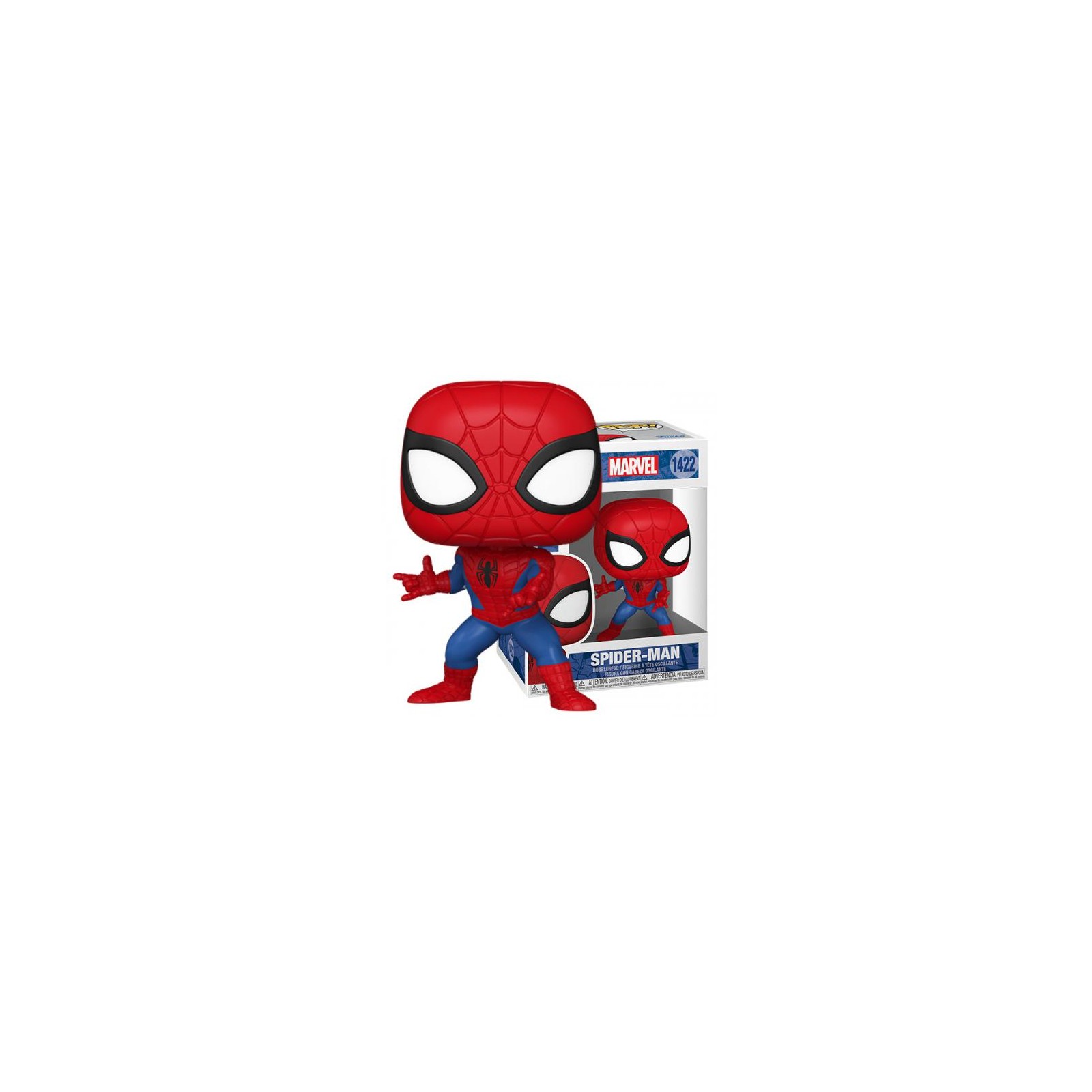 Funko POP! Marvel New Classics: Spider-Man (1422)