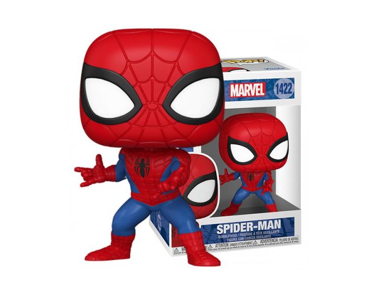 Funko POP! Marvel New Classics: Spider-Man (1422)