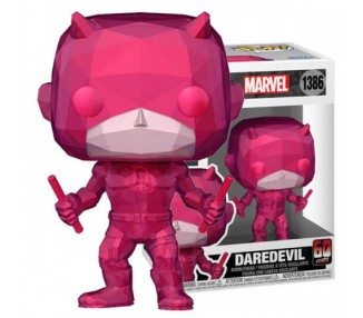 Funko POP! Marvel Daredevil 60Th: Daredevil (Facet) (1386)