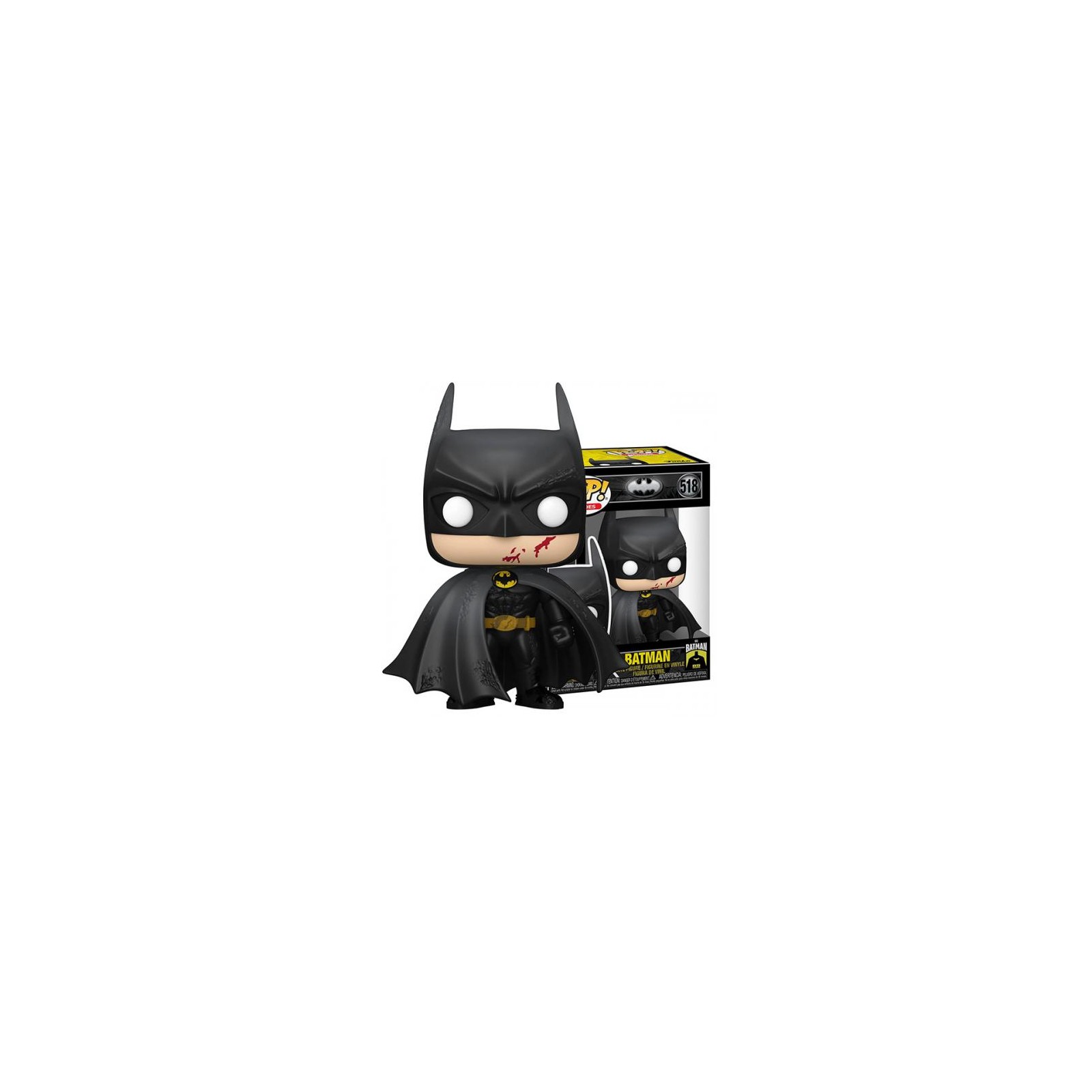 Funko POP! Batman 85Th: Batman (518)