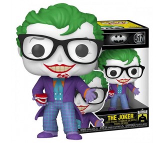 Funko POP! Batman 85Th: The Joker w/Teeth (517)