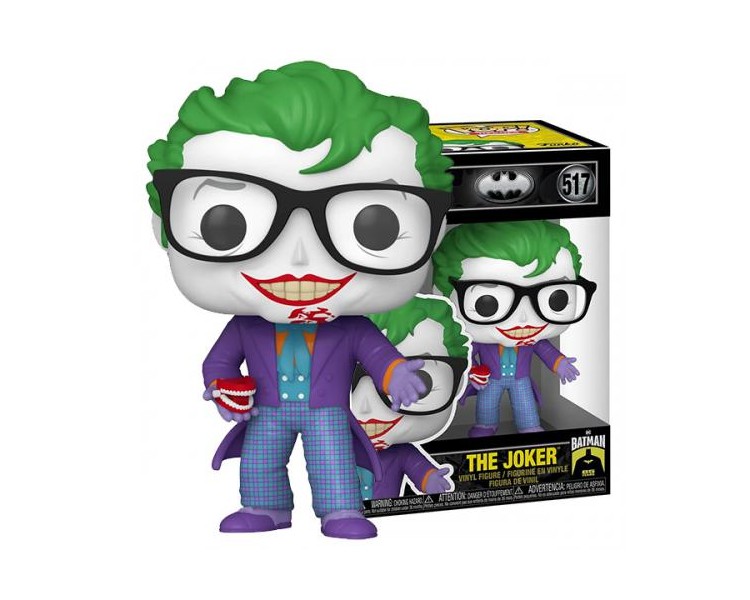 Funko POP! Batman 85Th: The Joker w/Teeth (517)