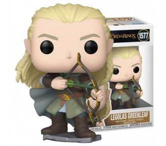 Funko POP! Signore degli Anelli: Legolas Greenleaf (1577)