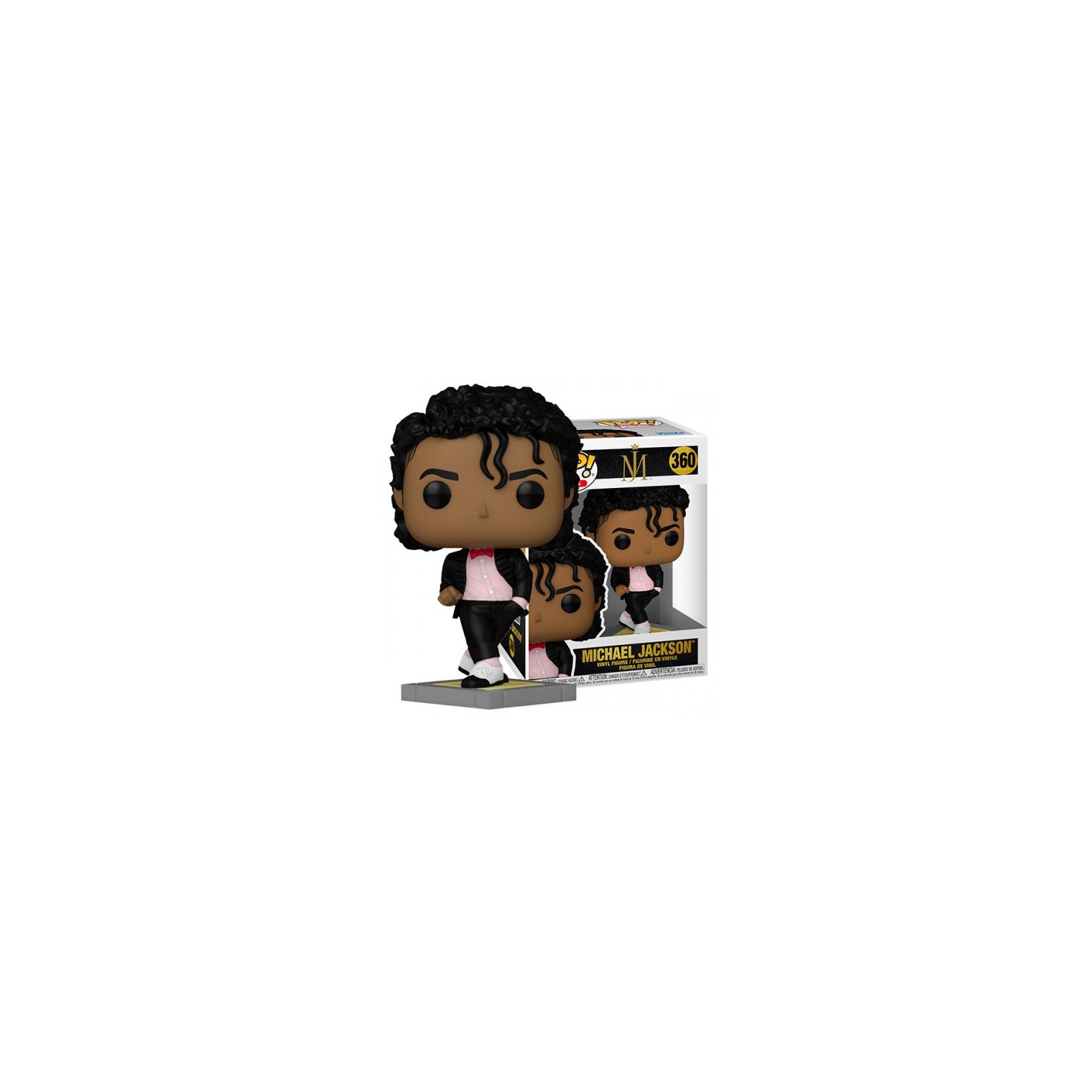 Funko POP! MJ: Michael Jackson (Billie Jean) (22)