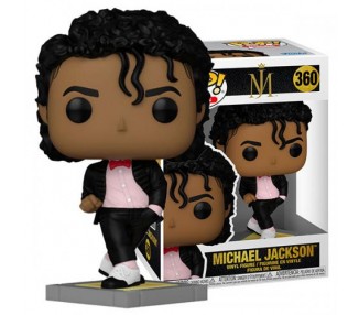 Funko POP! MJ: Michael Jackson (Billie Jean) (22)