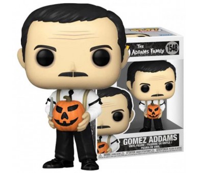 Funko POP! The Addams Family: Gomez Addams (1548)