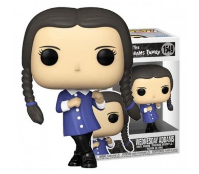 Funko POP! The Addams Family: Wednesday Addams (1549)